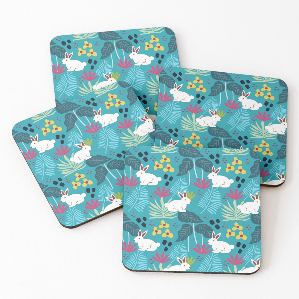 Item preview, Coasters (Set of 4) designed and sold by All-Streets.