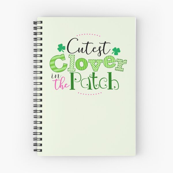 Item preview, Cutest Clover in the Patch designed and sold by liztsang.