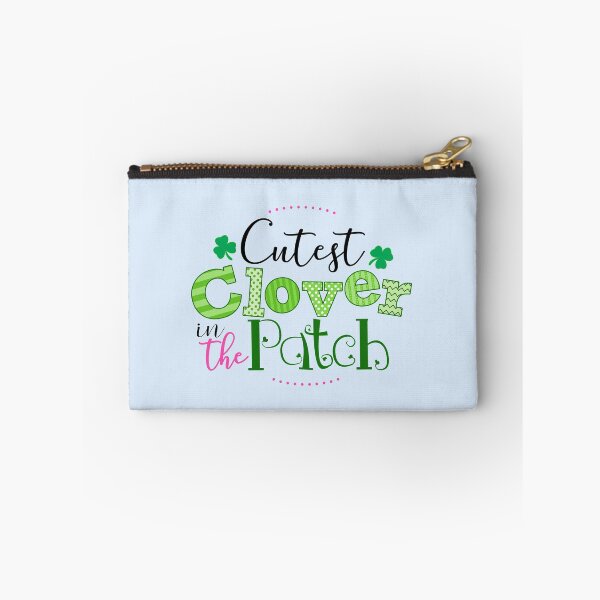 Item preview, Cutest Clover in the Patch designed and sold by liztsang.