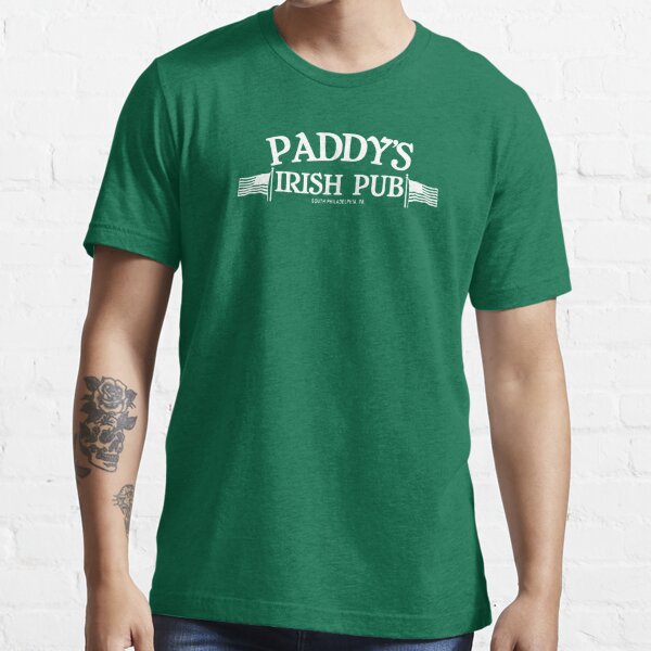 paddys irish pub shirt