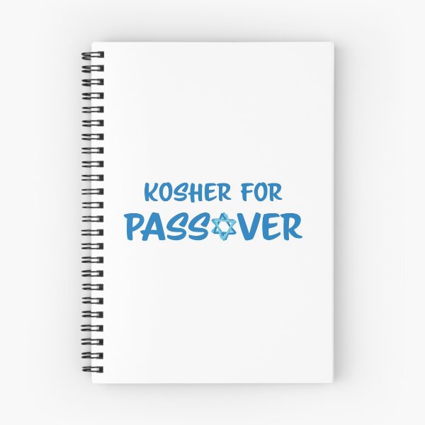 Artikelvorschau, Koscher für Pessach-Entwurf für jüdischen Feiertag entworfen und verkauft von sigdesign.