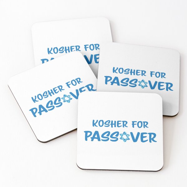 Artikelvorschau, Koscher für Pessach-Entwurf für jüdischen Feiertag entworfen und verkauft von sigdesign.