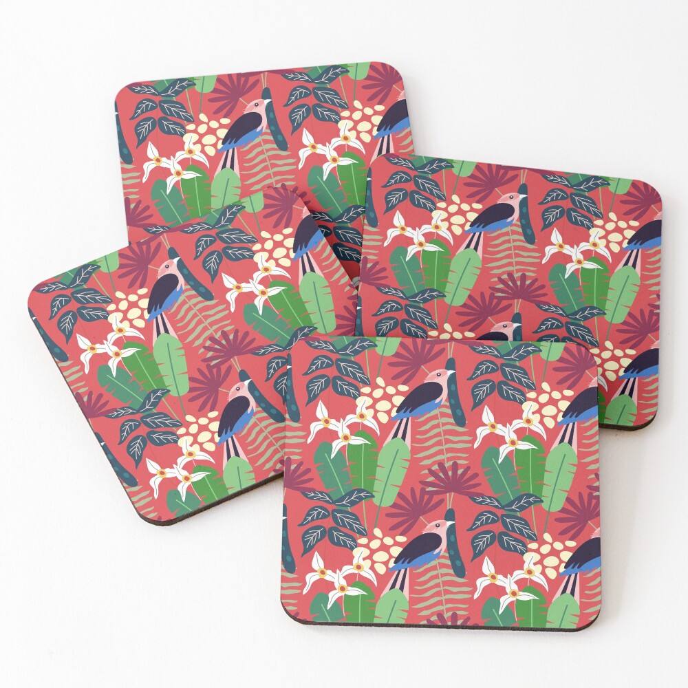 Item preview, Coasters (Set of 4) designed and sold by All-Streets.
