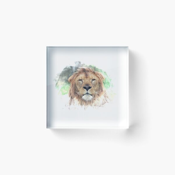 Item preview, Lion designed and sold by Pearcatprod.