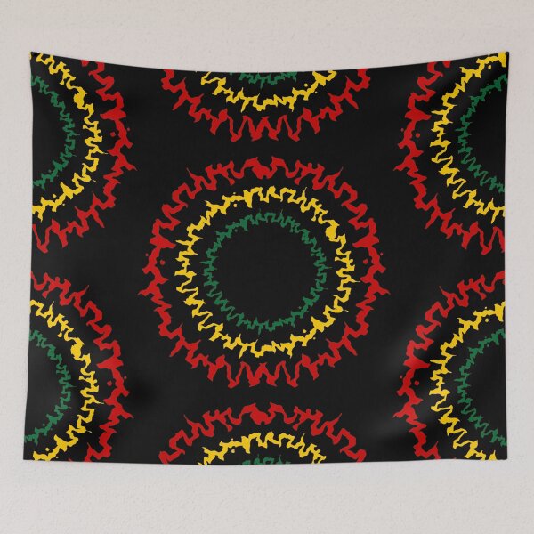 Item preview, Reggae circle designed and sold by Periartwork.