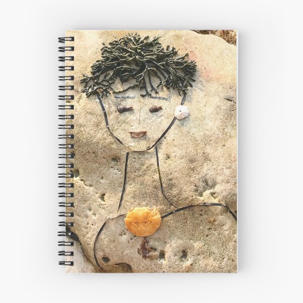 Item preview, Sea beach shells botanical art designed and sold by Sonja Prosen.