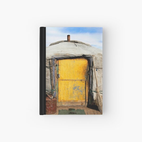 The Door Hardcover Journal
