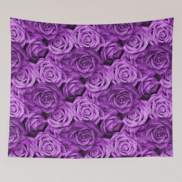 Item preview, Purple Roses designed and sold by GraphicAllusion.