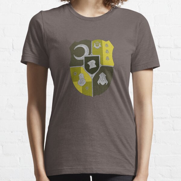 Fire Emblem Three Houses : Leicester Alliance Crest Essential T-Shirt