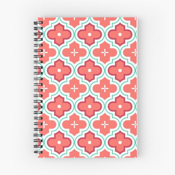 Item preview, Moroccan trellis Quatrefoil Pattern Mosaic Ogee designed and sold by Olga Matskevich.