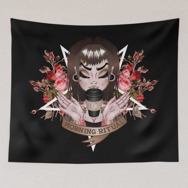 Item preview, Morning Ritual designed and sold by Rose Demon.