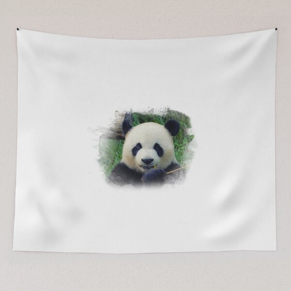 Item preview, Giant Panda smiling designed and sold by Pearcatprod.