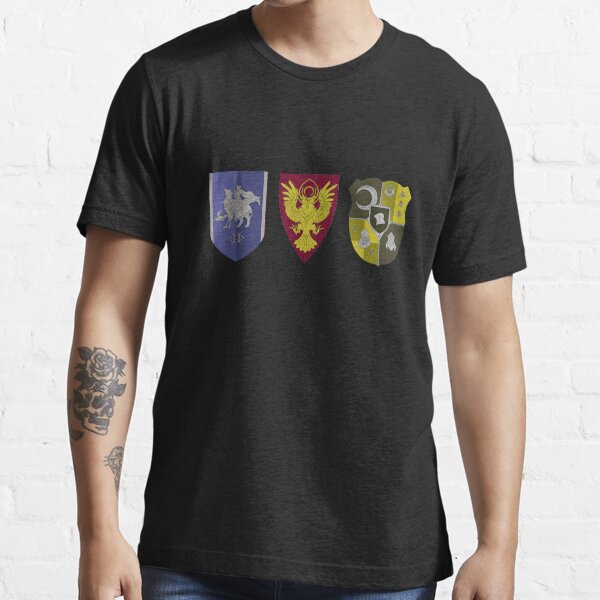 Fire Emblem Three Houses : Crests Essential T-Shirt