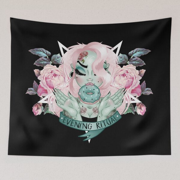 Item preview, Evening Ritual designed and sold by Rose Demon.