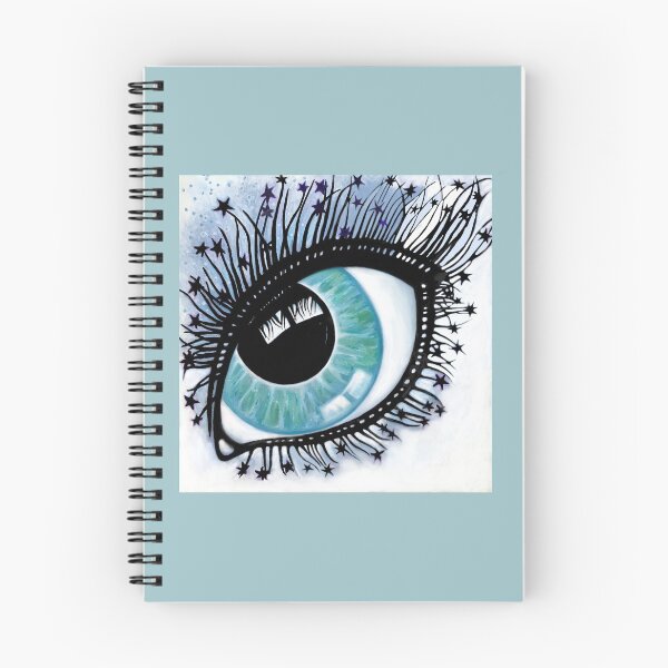 Item preview, Starry Eye & Still Blissfull designed and sold by tiffanienunn.