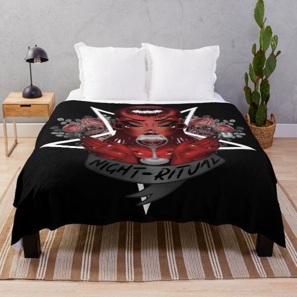 Item preview, Night Ritual designed and sold by Rose Demon.
