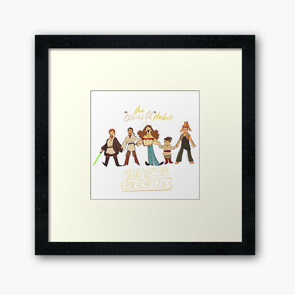 Framed Print