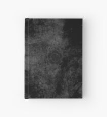 Cuaderno de tapa dura Grimorio de trébol negro