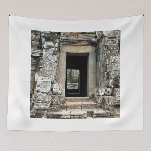 Item preview, A face in the doorway designed and sold by JohnDalkin.