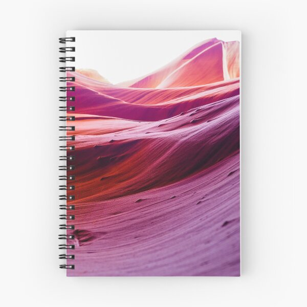 Item preview, Cool pink and purple mountains designed and sold by DelightfulArts.