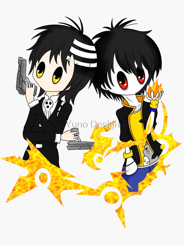 Blood Lad Anime Sticker for Sale by Anime Store