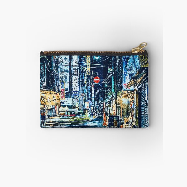 Item preview, Tokyo Nights designed and sold by AM FineArtPrints.