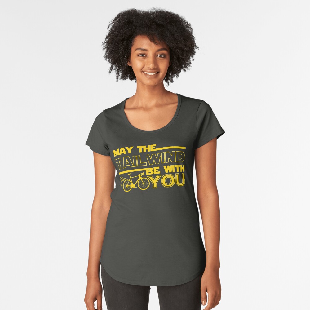 Item preview, Premium Scoop T-Shirt designed and sold by trendyzcom.