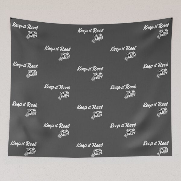 Item preview, Keep It Reel for all Fisherman designed and sold by trendyzcom.