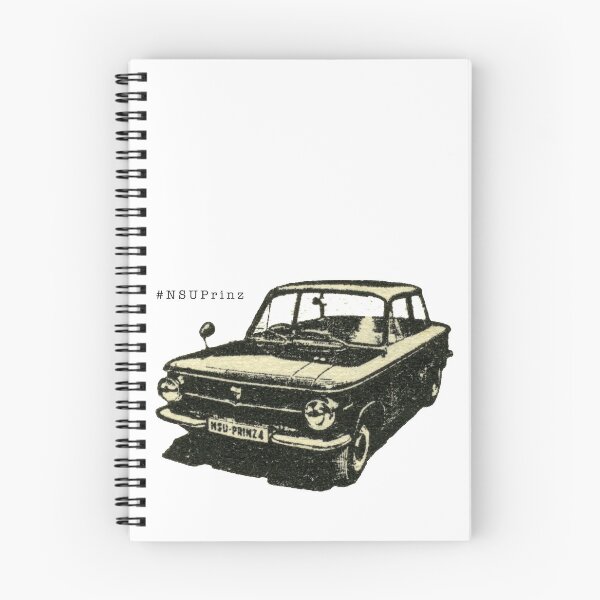 Item preview, NSU Prinz  designed and sold by taspaul.