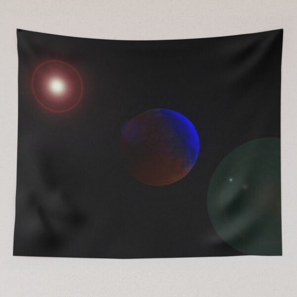 Item preview, THE WOLF STAR designed and sold by NICK COBURN PHILLIPS.