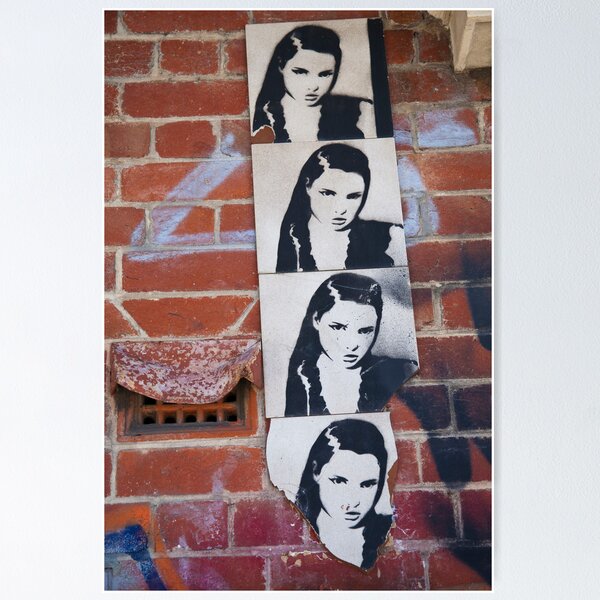 Item preview, Fremantle Girl designed and sold by Peter Roberts.