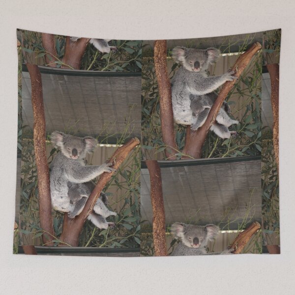 Item preview, Baby Koala and Mum strike a pose designed and sold by Matat Lipsky.