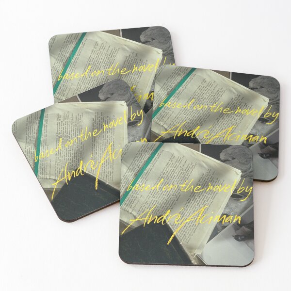 Item preview, Call Me by Your Name Credits 3 designed and sold by Mélina D'Amico.