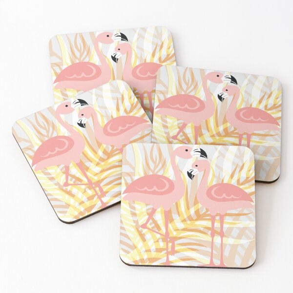 Item preview, Cute Flamingo designed and sold by FotoArtist.
