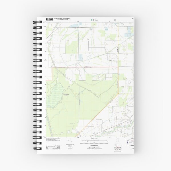Item preview, USGS TOPO Map Mississippi MS Bayland 20120409 TM designed and sold by WetdryvacRBO2.