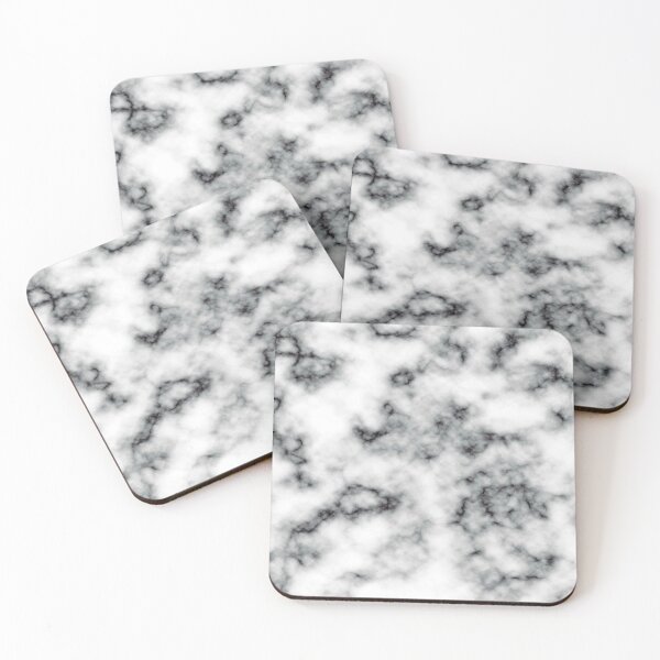 Item preview, Black And White Marble designed and sold by FotoArtist.