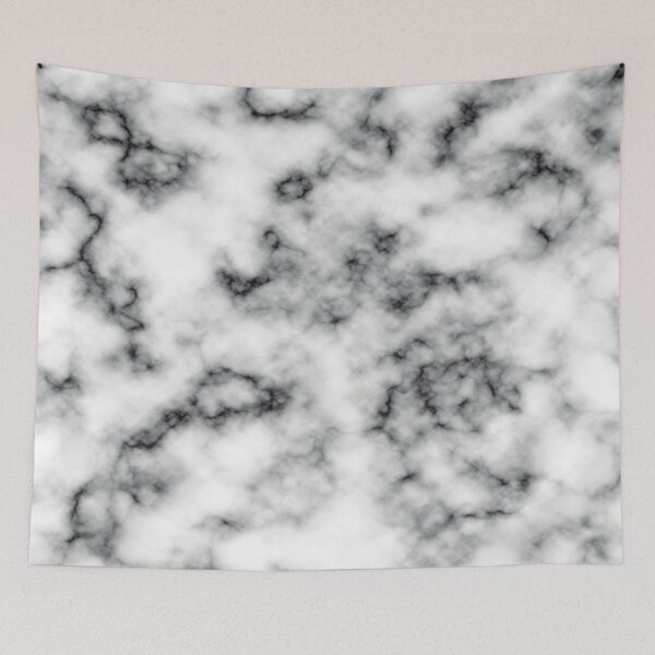 Item preview, Black And White Marble designed and sold by FotoArtist.