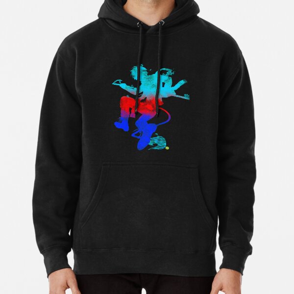 Blue Exorcist Pullover Hoodie