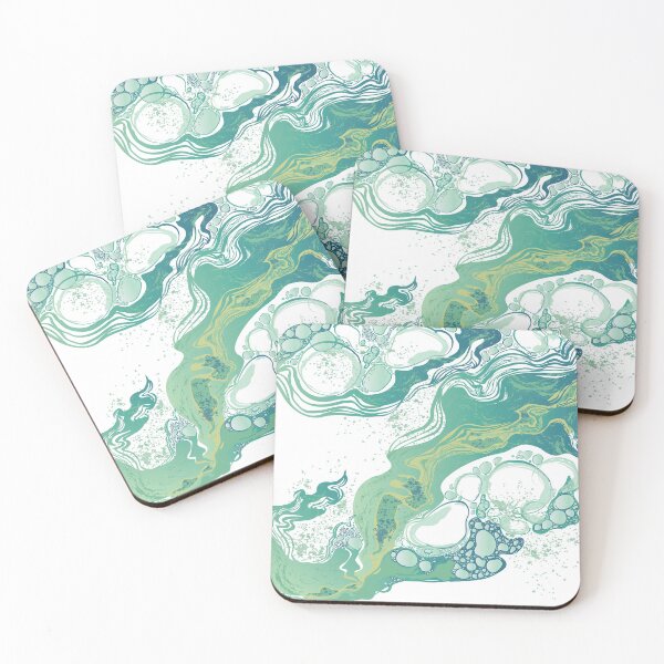 Item preview, Green Marble designed and sold by FotoArtist.