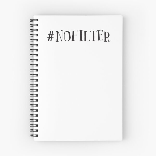 Item preview, #NOFILTER Hashtag no filter designed and sold by jazzydevil.
