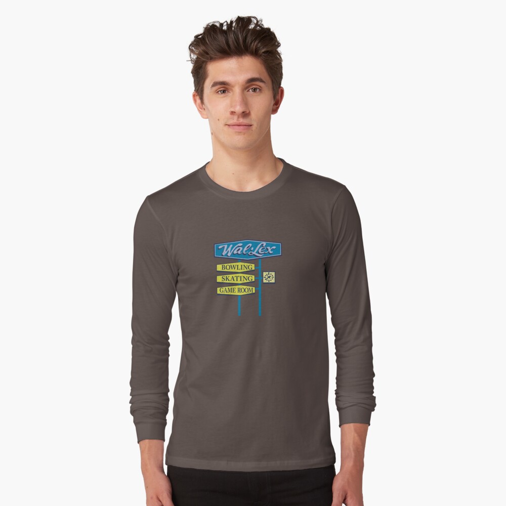 Item preview, Long Sleeve T-Shirt designed and sold by BartsGeekGifts.