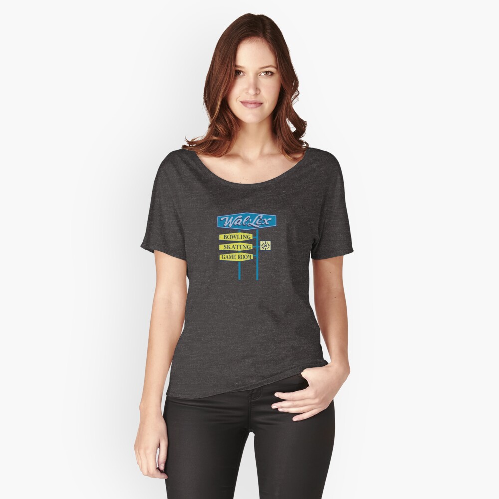 Item preview, Relaxed Fit T-Shirt designed and sold by BartsGeekGifts.