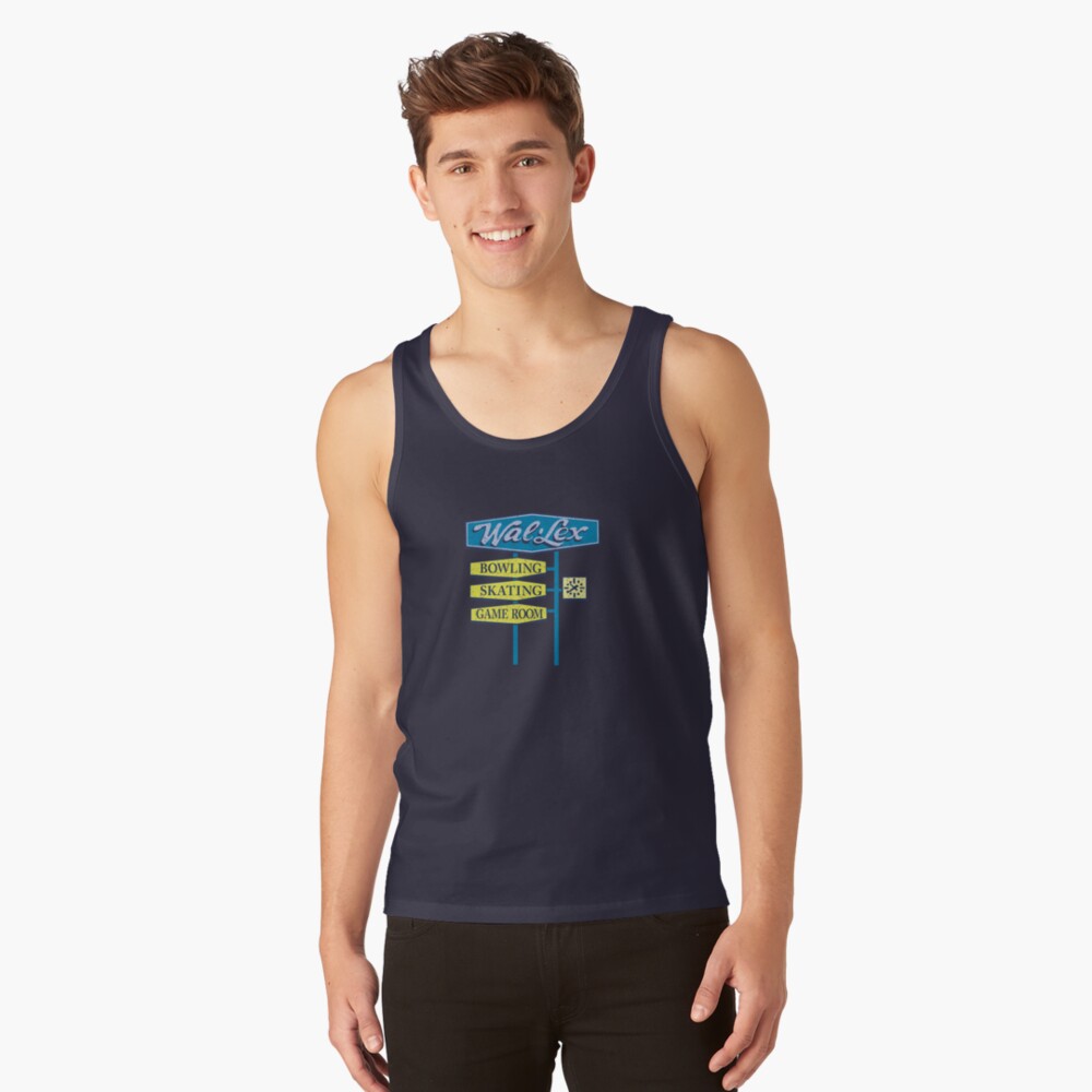 Item preview, Tank Top designed and sold by BartsGeekGifts.