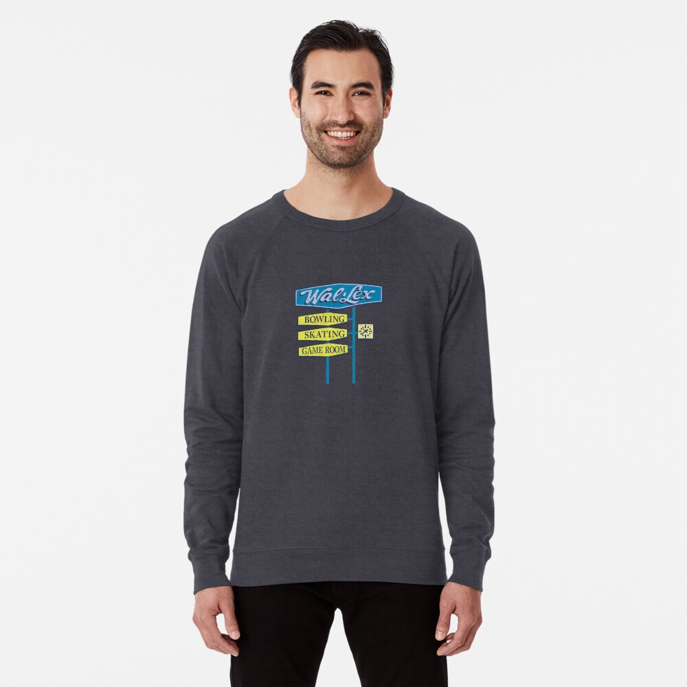 Item preview, Lightweight Sweatshirt designed and sold by BartsGeekGifts.