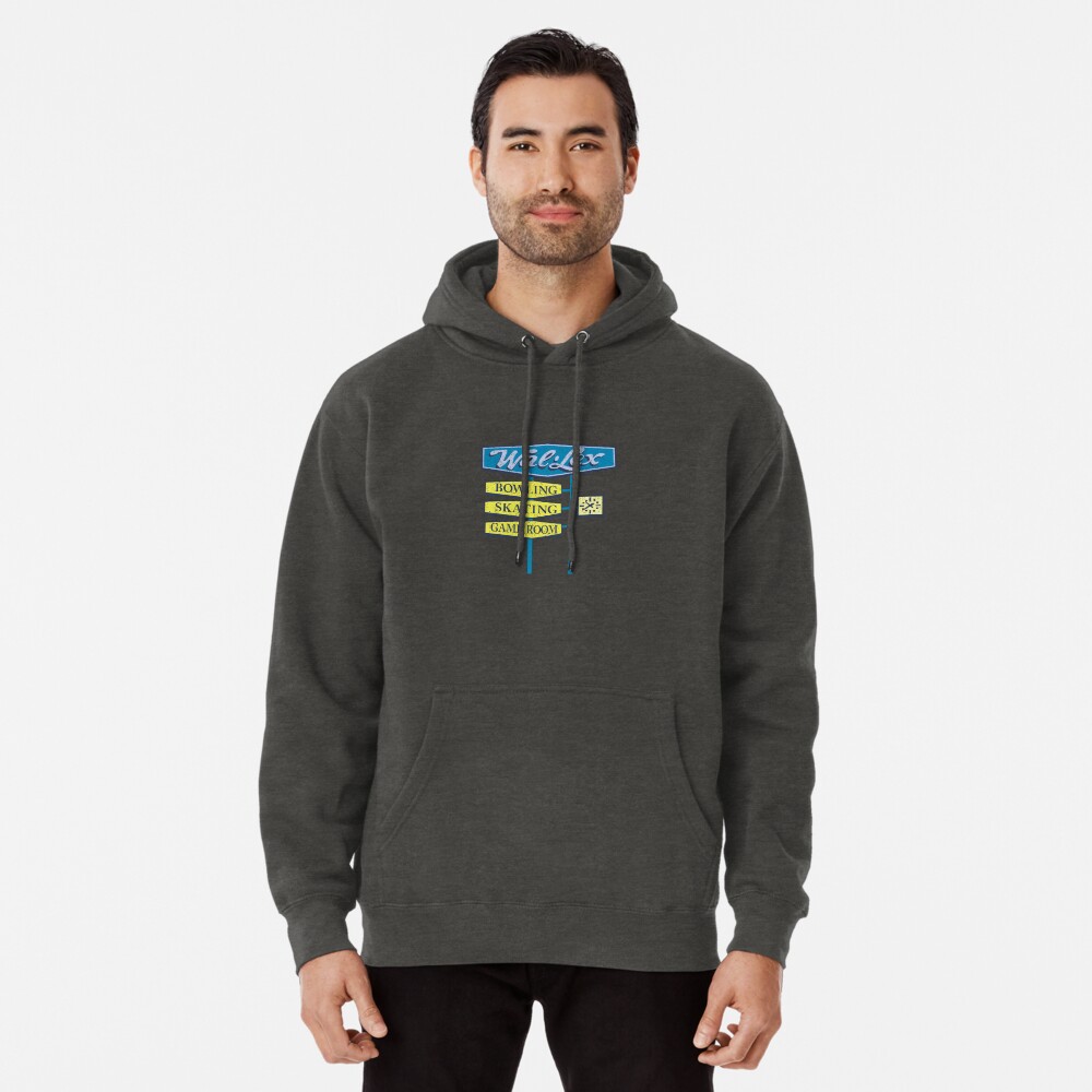 Item preview, Pullover Hoodie designed and sold by BartsGeekGifts.