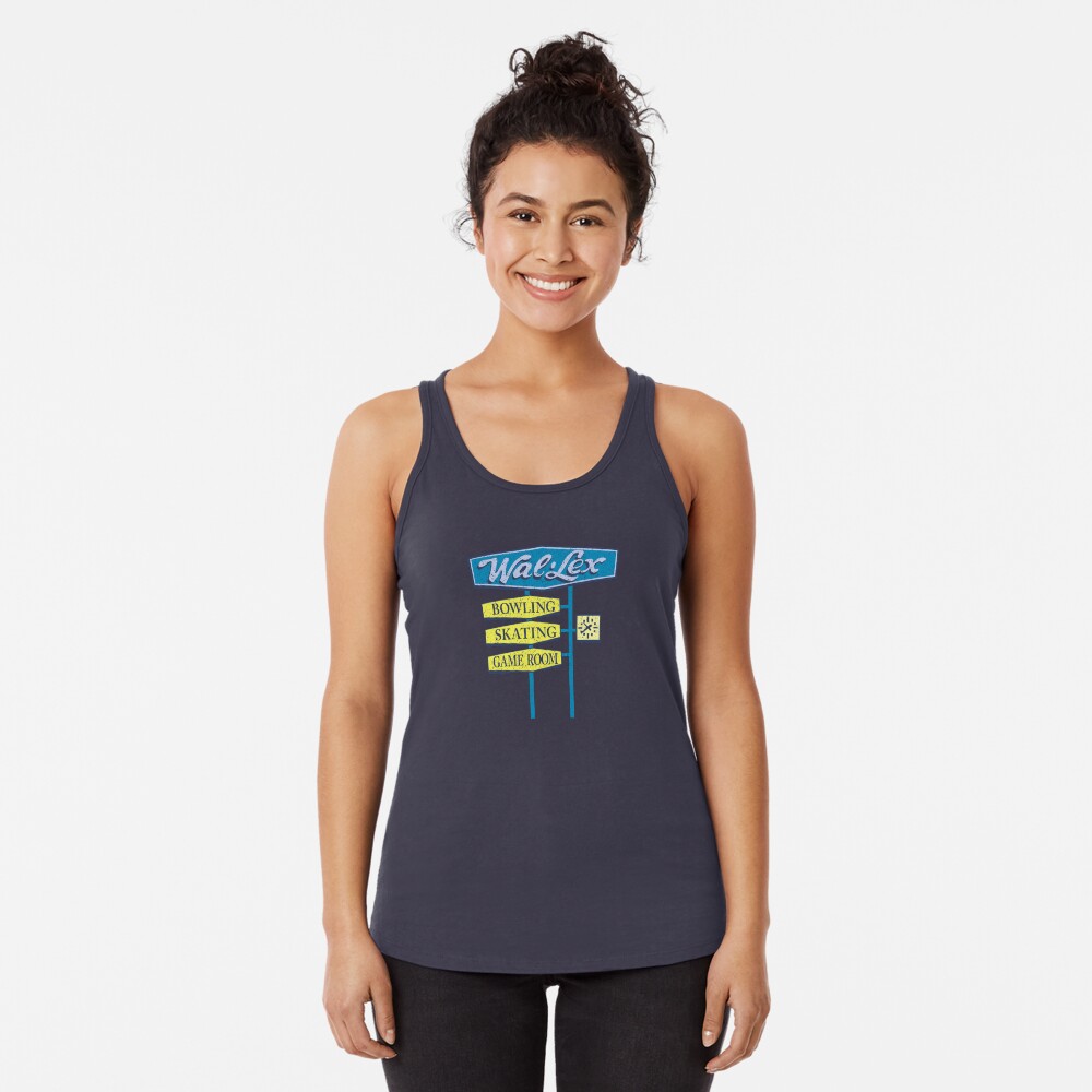 Item preview, Racerback Tank Top designed and sold by BartsGeekGifts.