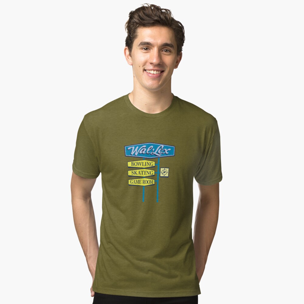 Item preview, Tri-blend T-Shirt designed and sold by BartsGeekGifts.