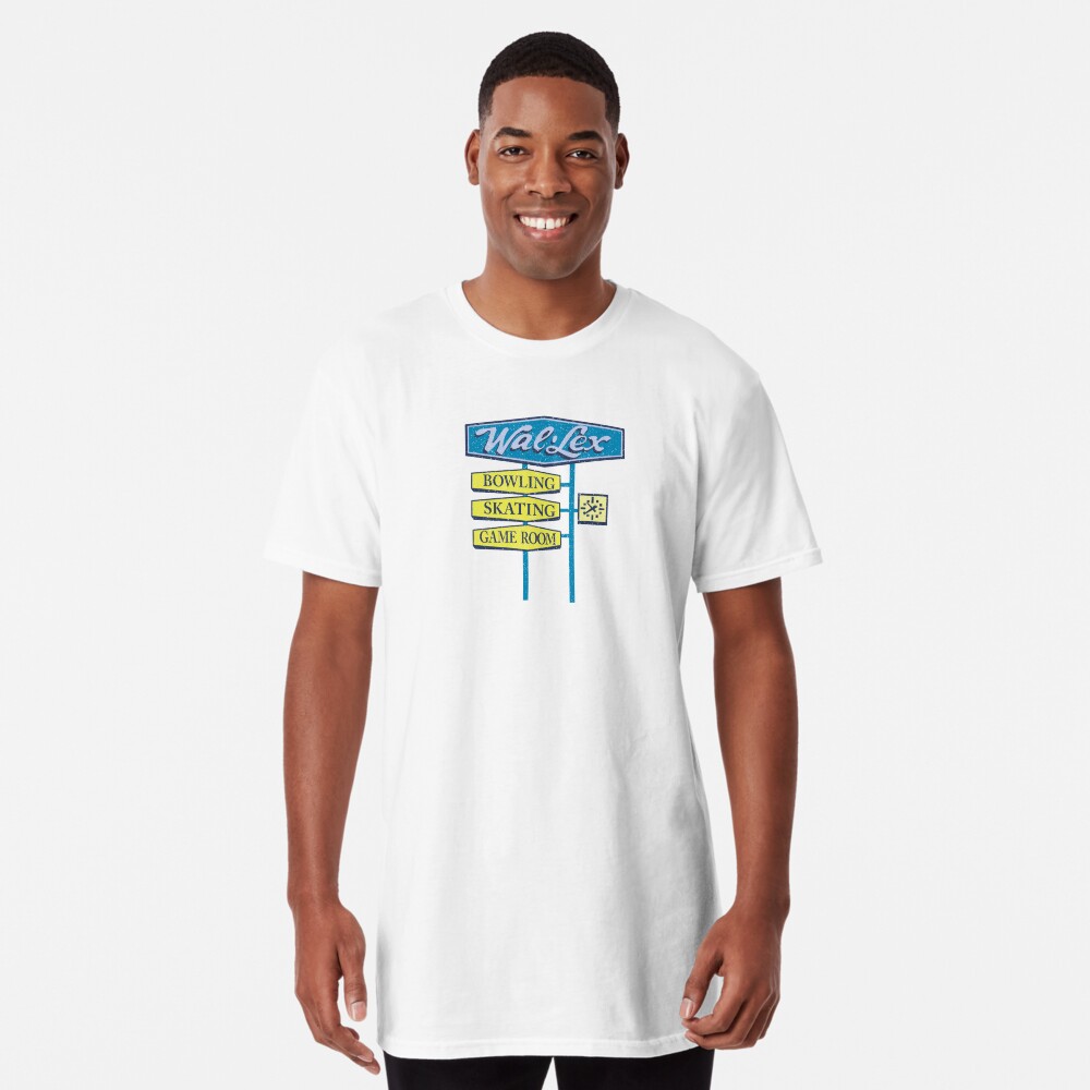 Item preview, Long T-Shirt designed and sold by BartsGeekGifts.
