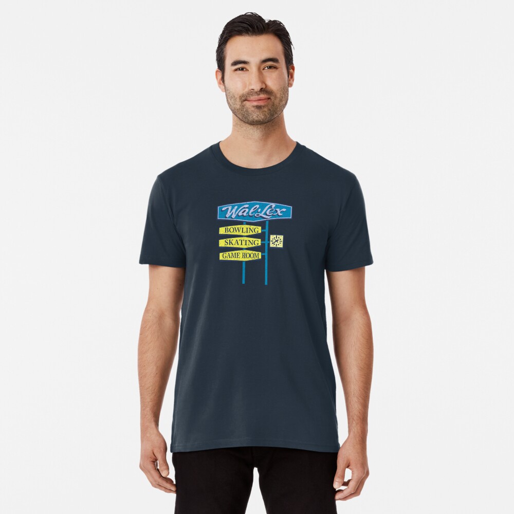 Item preview, Premium T-Shirt designed and sold by BartsGeekGifts.
