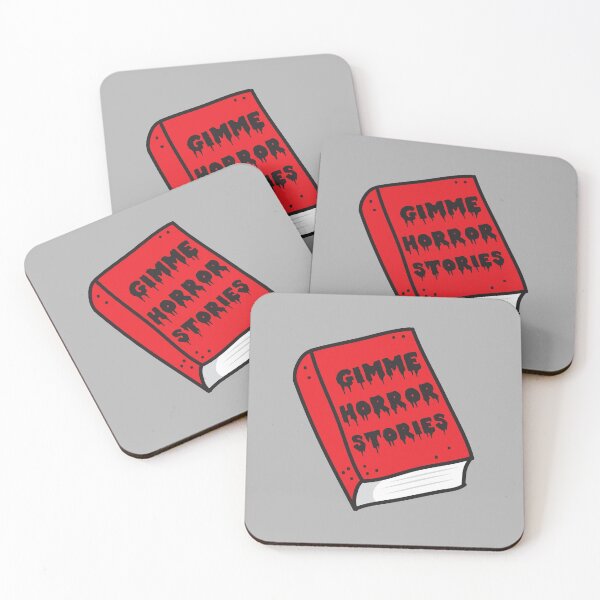 Item preview, Gimme horror stories designed and sold by jazzydevil.